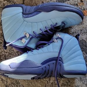 New Retro 12 Jordan's. No box. Women Size 6.5.